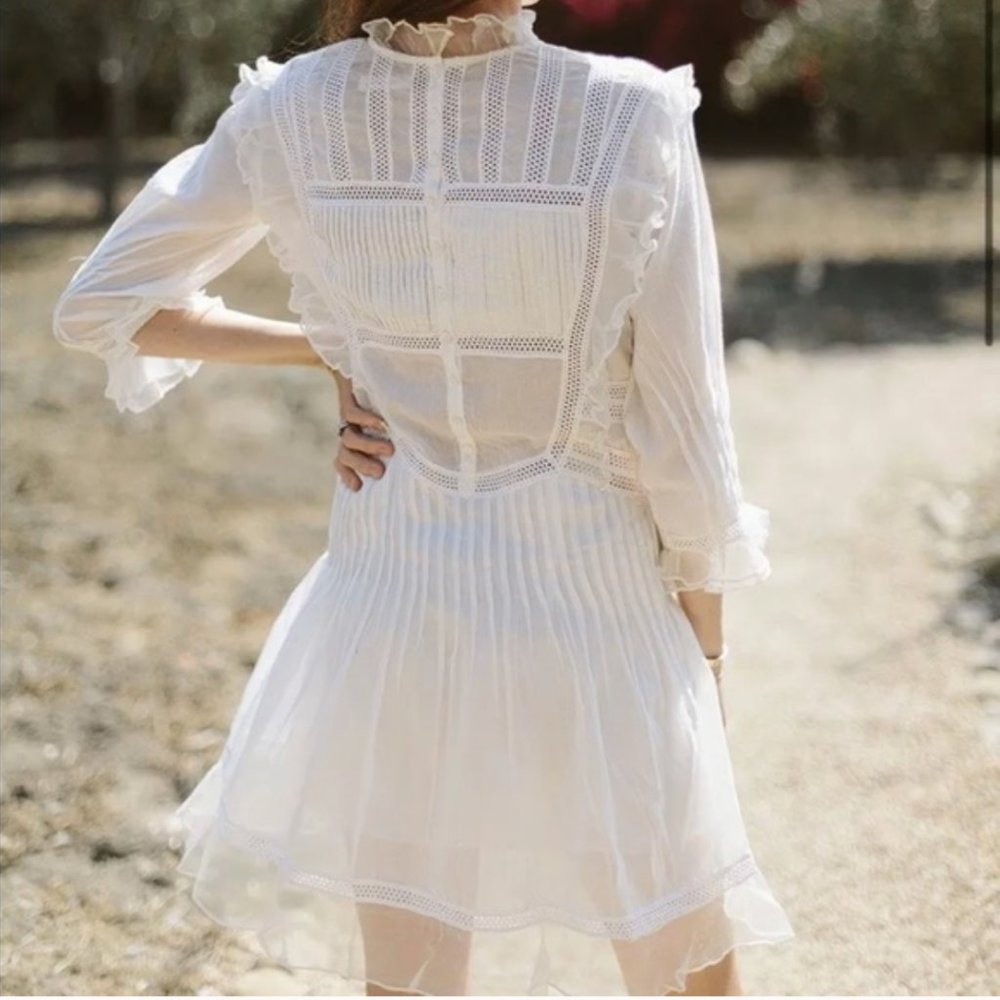 DOEN Paix Dress - Picture 2 of 5